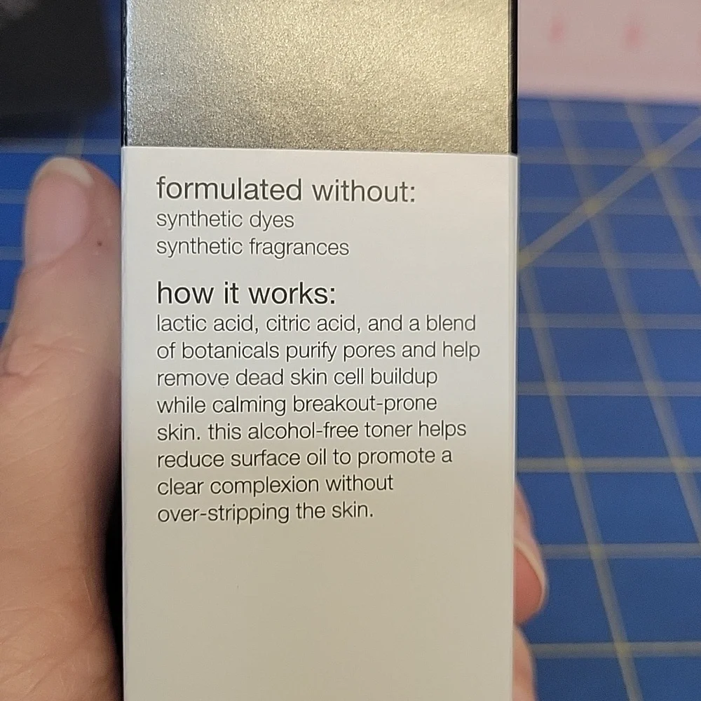PCA skin Smoothing Toner - 02 tone 206ml New Bottle